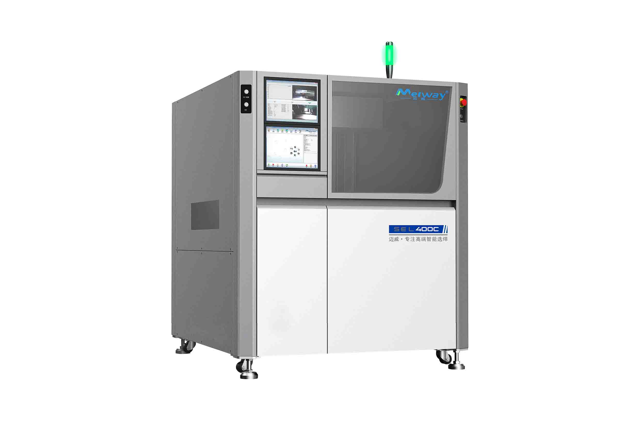 邁威選擇性波峰焊SEL400C